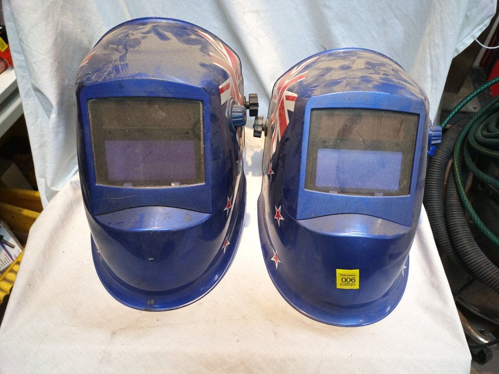 Image for Grattan Collision Repairs (In Liquidation) Auction 16.10.25 TH132883
