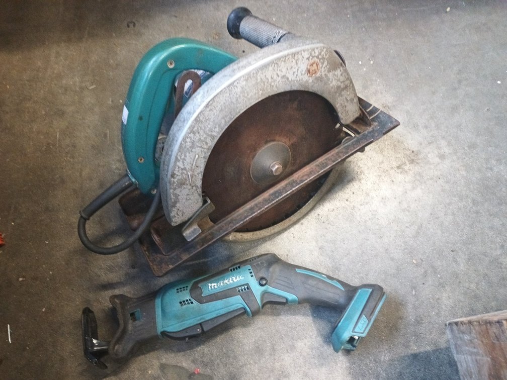 Image for Tool Barn Relocation Auction 28.10.25 OS132909