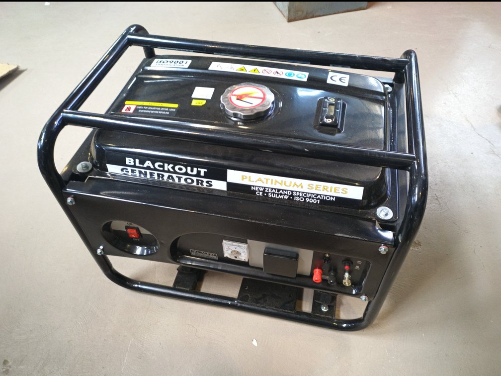 Image for Tools & Damaged Freight Auction 13.11.25 TH132930