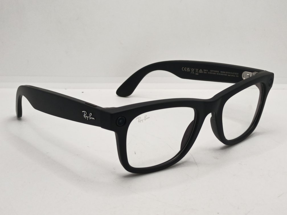 RayBan Meta Glasses