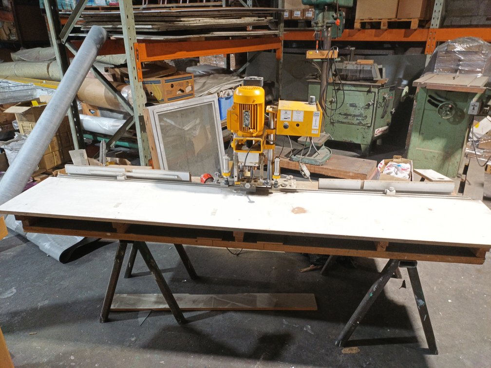Image for Keith Hay Homes - Machinery & Tool Clearance 16.12.25 TU132968