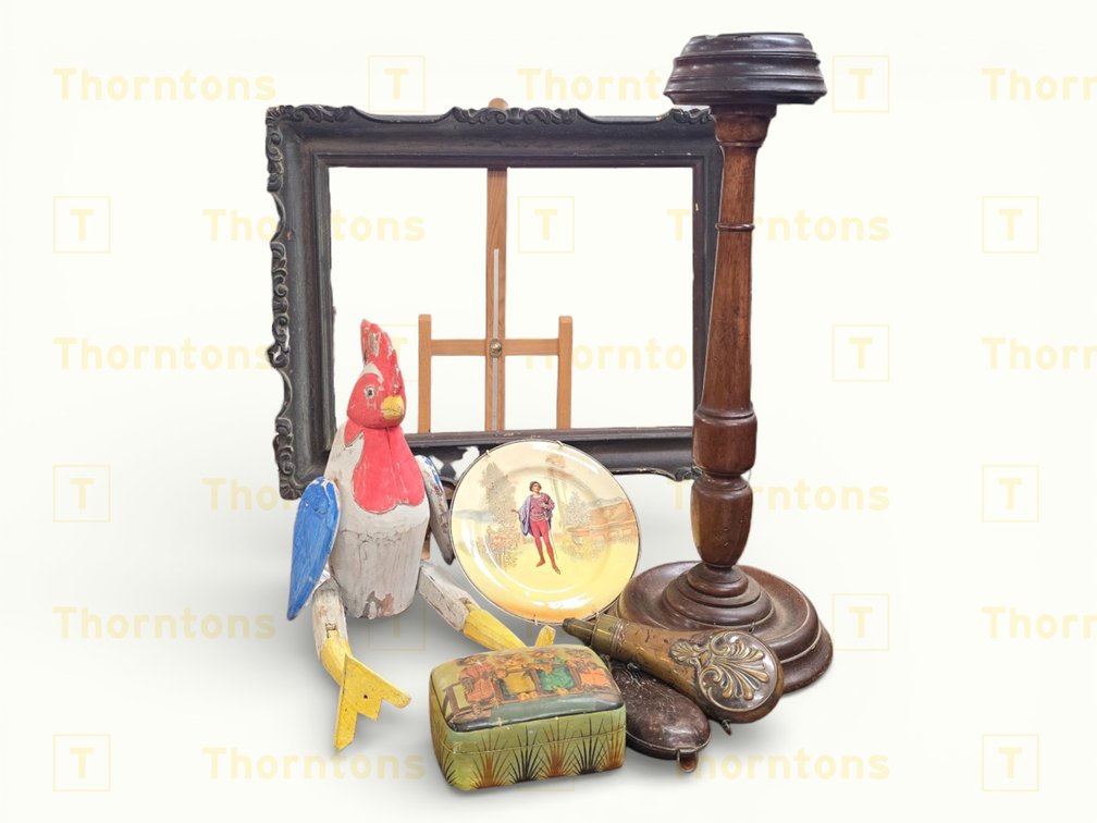 Early Auction Taster Mix