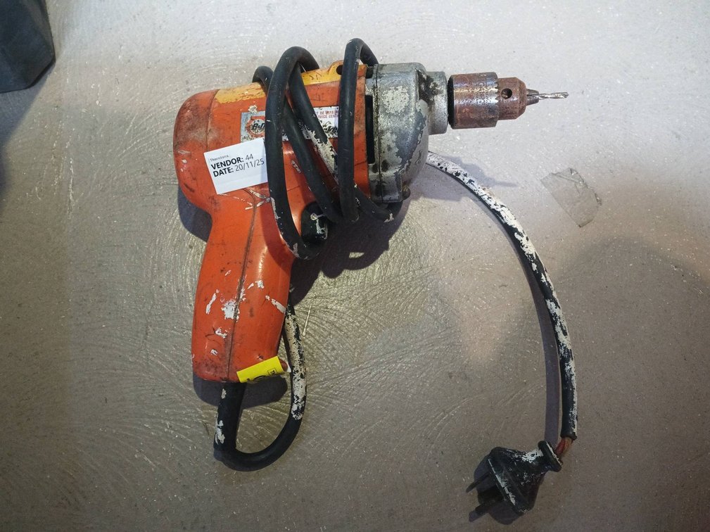 Electric Hand Drill