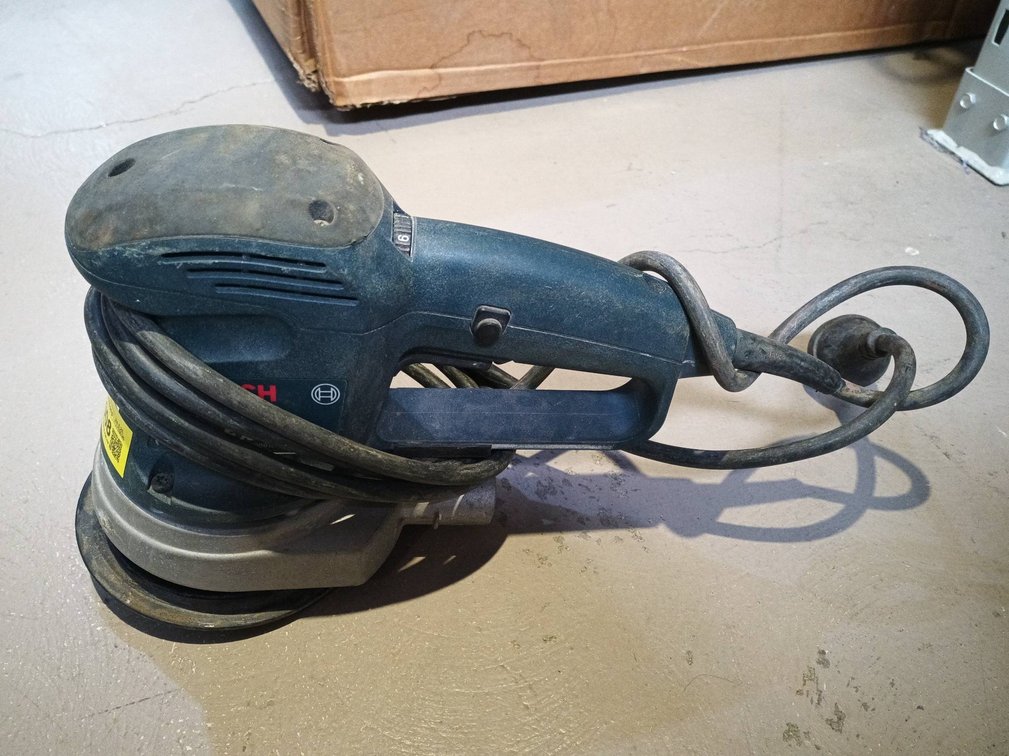 Bosch GEX 150 AC Orbital Sander