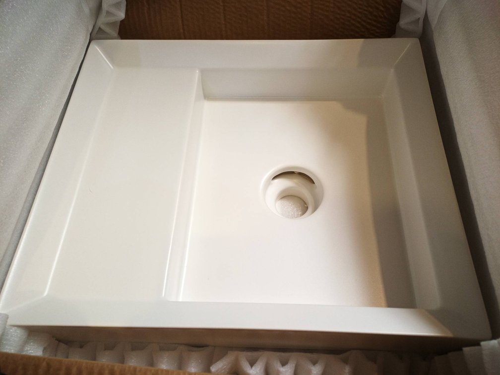 Vanity Basin