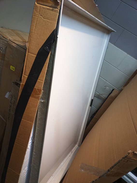 Shower Tray 1060mm x 1500mm