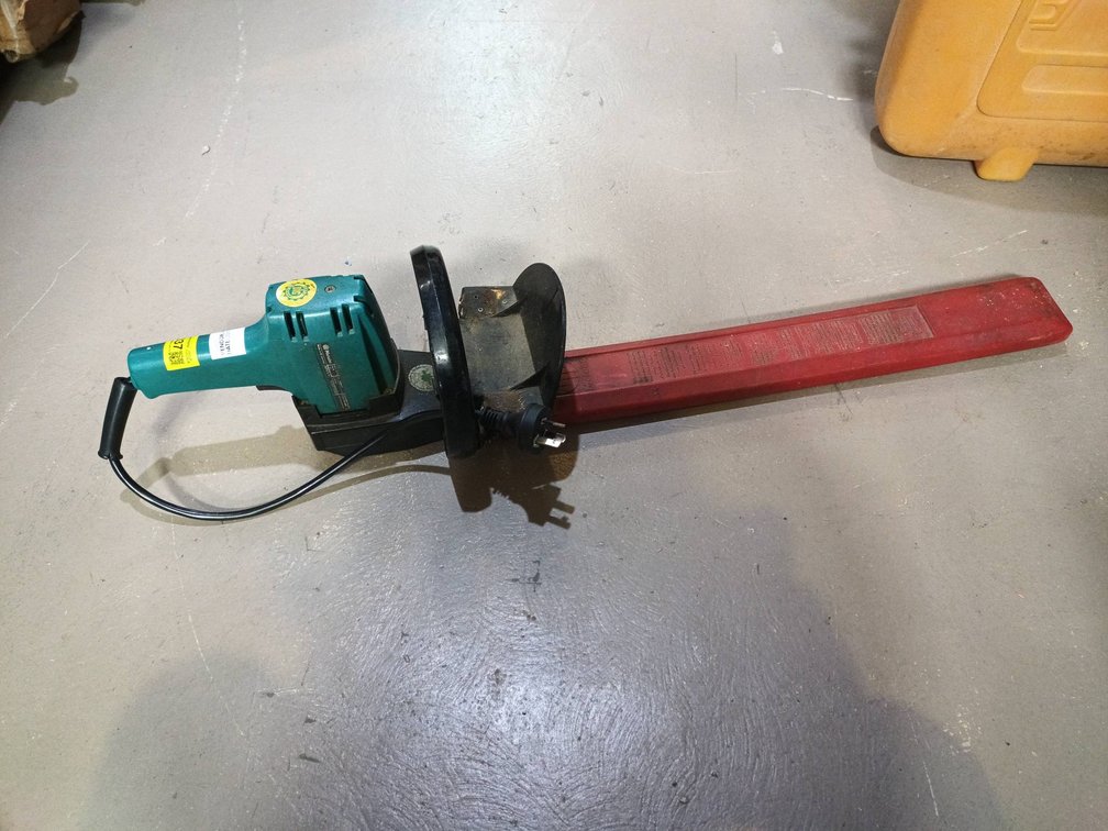Metabo Electric Hedge Trimmer