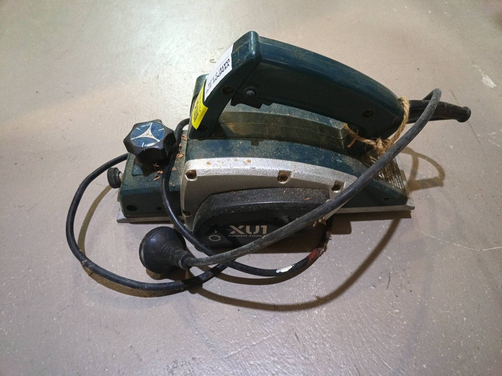 XU1 Power Tools Electric Planer