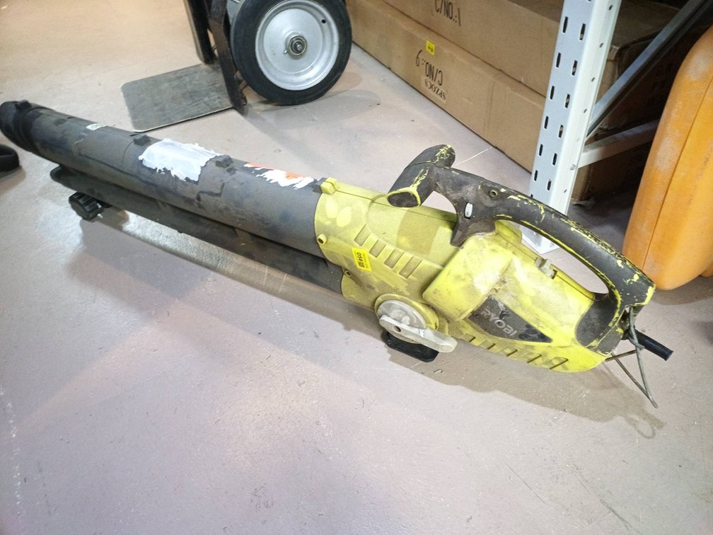 Ryobi 2200W Electric Blower