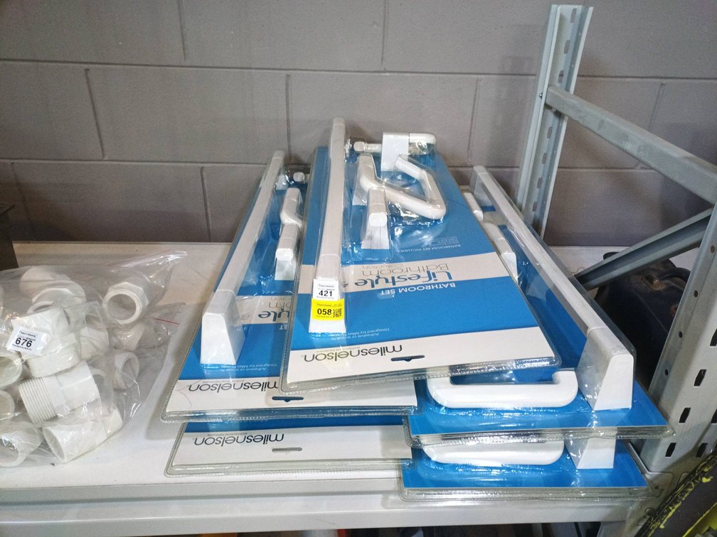 Miles Nelson Bathroom Sets