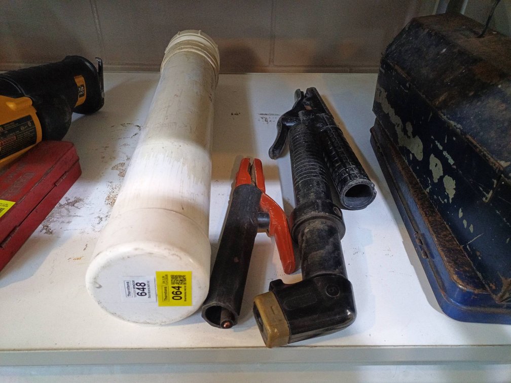 Welding Electrode Holder & Accessories