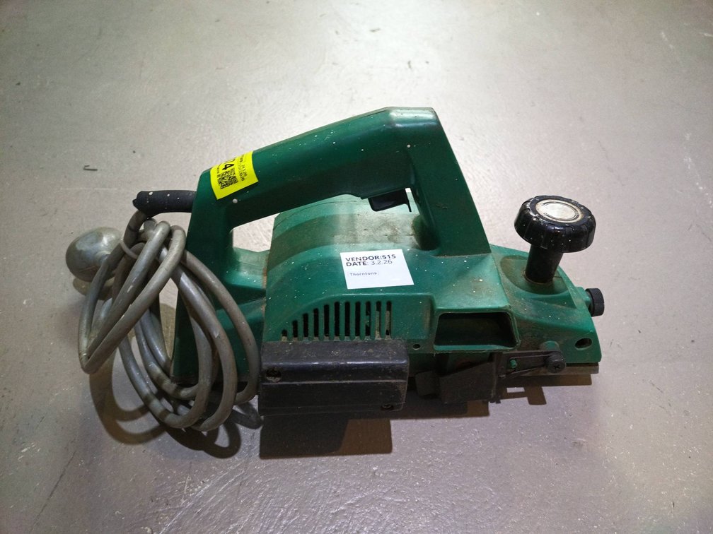 Ryobi THL-82 Electric Planer