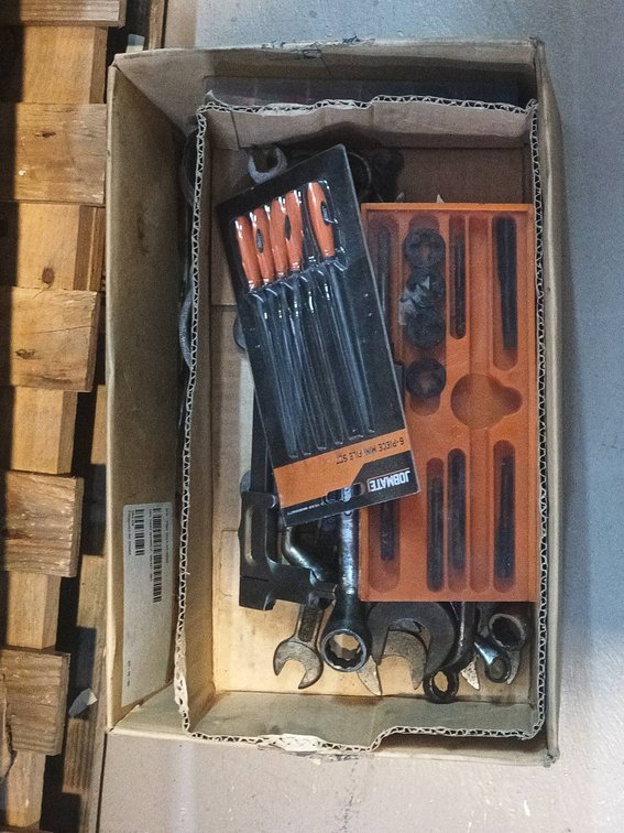 Tools and Fasteners