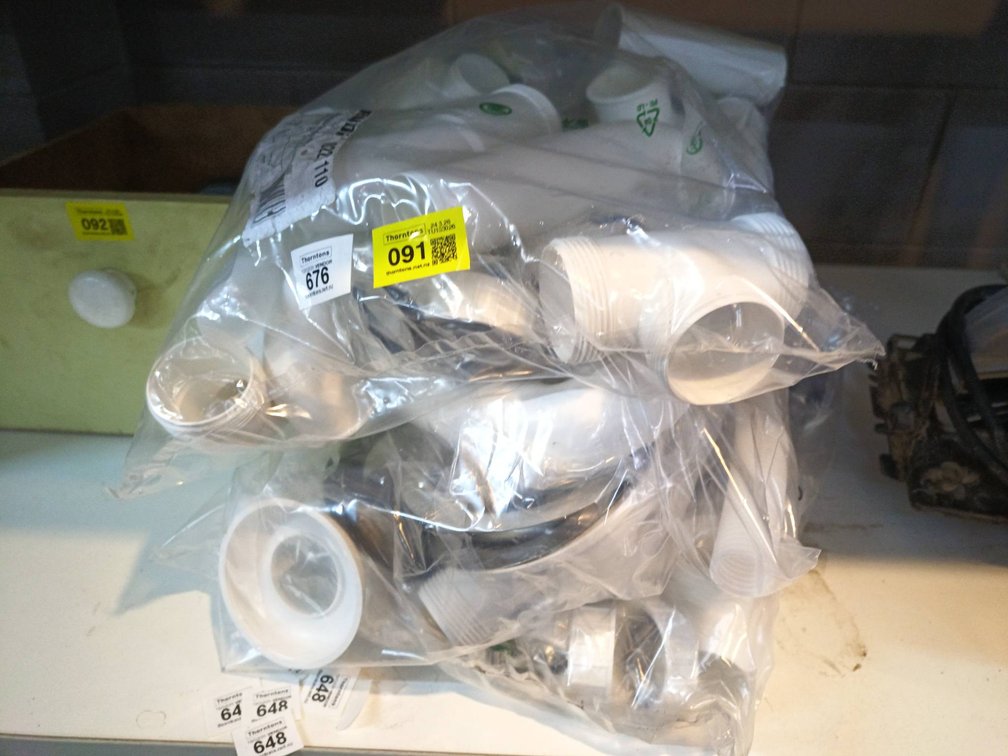 Plumbing Fittings