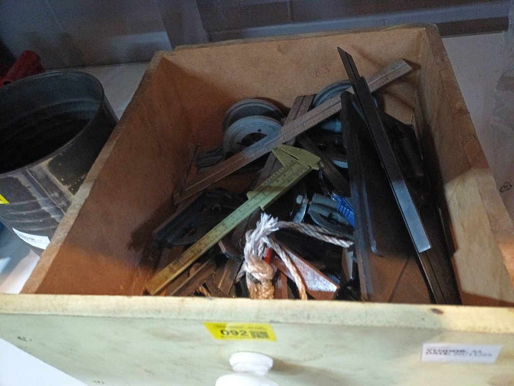 Hand Tools