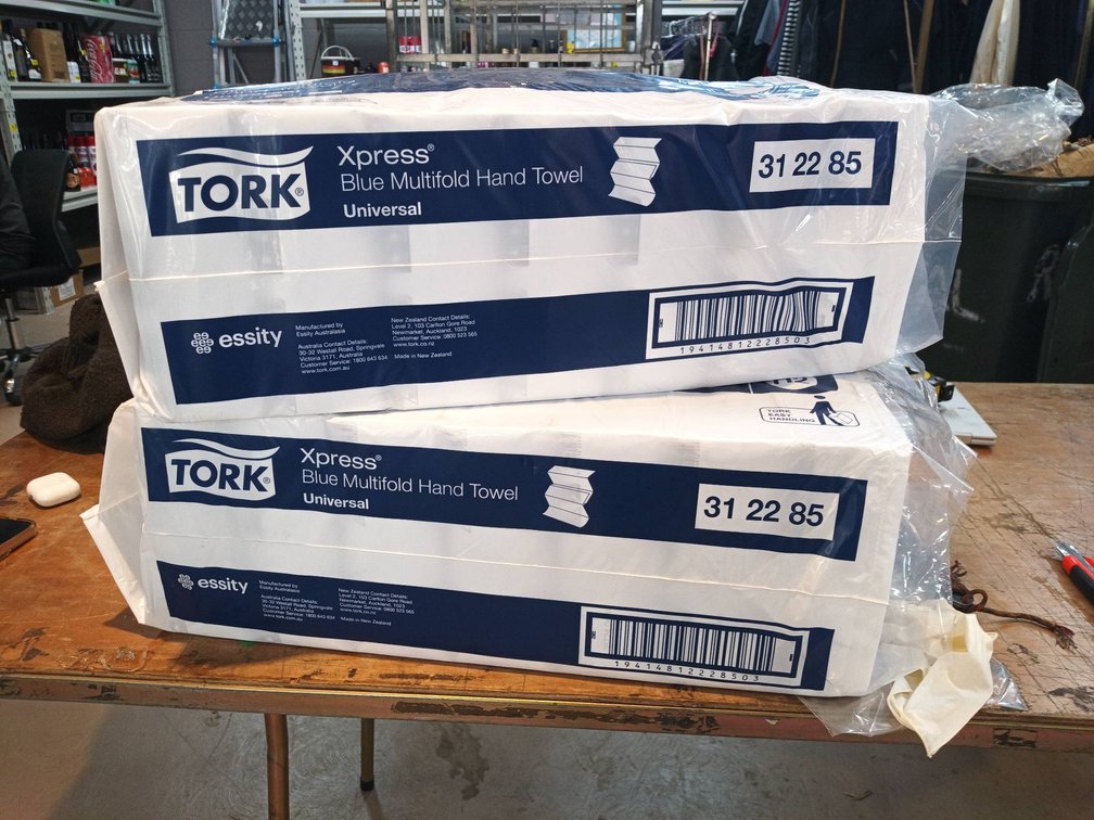 Image for Alcohol & Beverages: Damaged Freight, Auction 27.03.26 TH133020