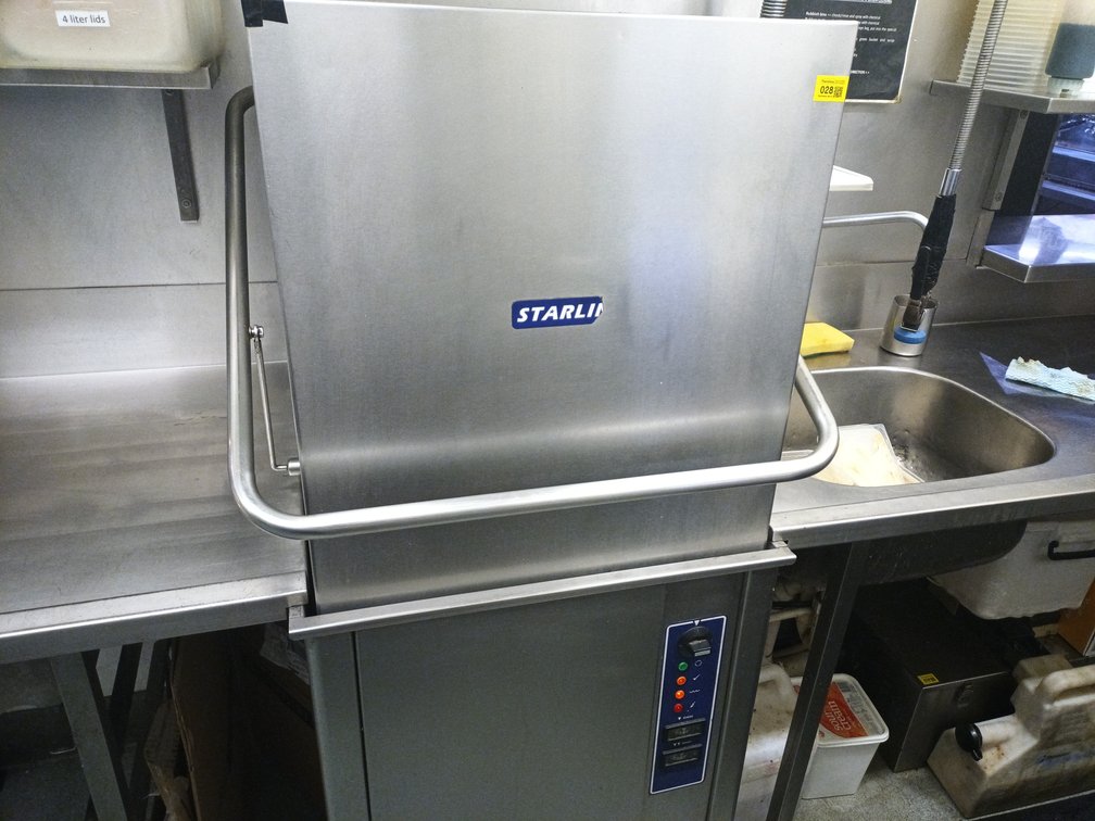 Image for Wynyard Grill Relocation Auction 13.4.26 OS133042