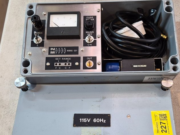 Image for Tools, Tech & Testing Equipment 3.11.26 TH133281