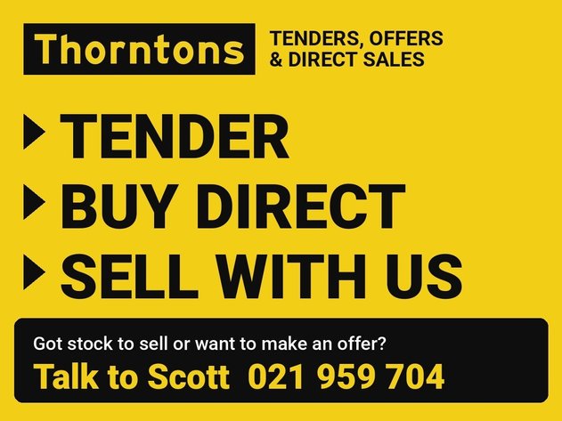Image for Tenders, Offers & Direct Sales