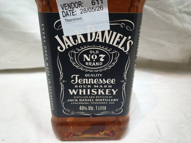 Image for Alcohol & General Goods Auction 9.6.26 TU133115