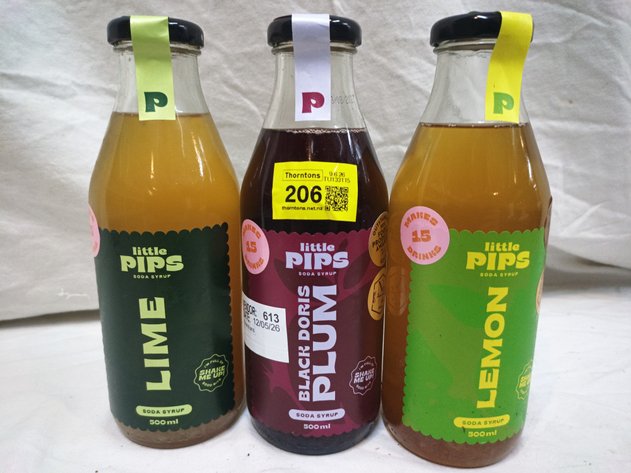 Image for Alcohol & General Goods Auction 9.6.26 TU133115