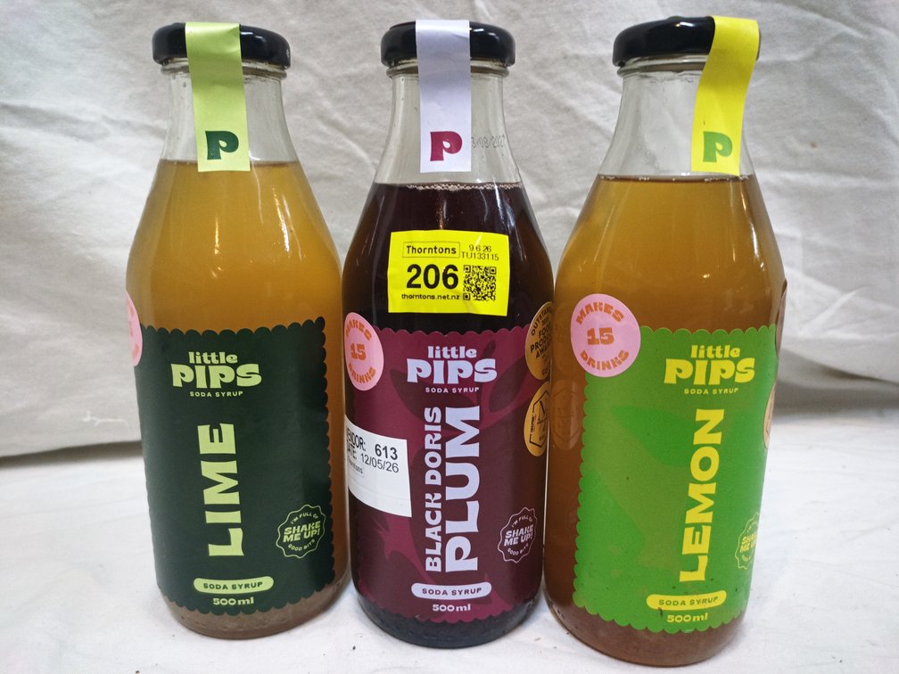 Image for Alcohol & General Goods Auction 9.6.26 TU133115