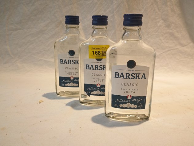 Image for Alcohol & General Goods Auction 9.6.26 TU133115