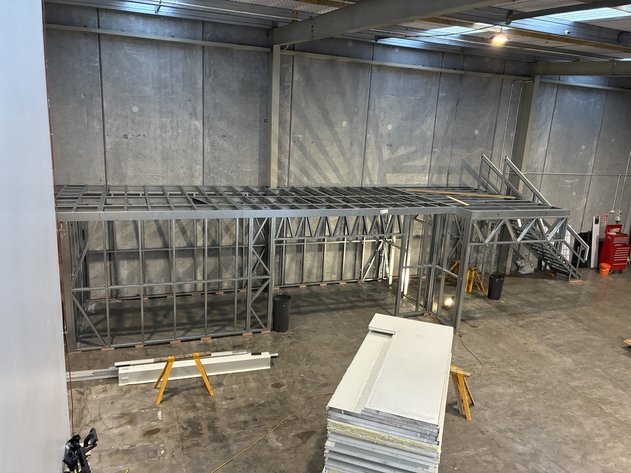 Image for Composite Production Facility Closure Auction OS133158