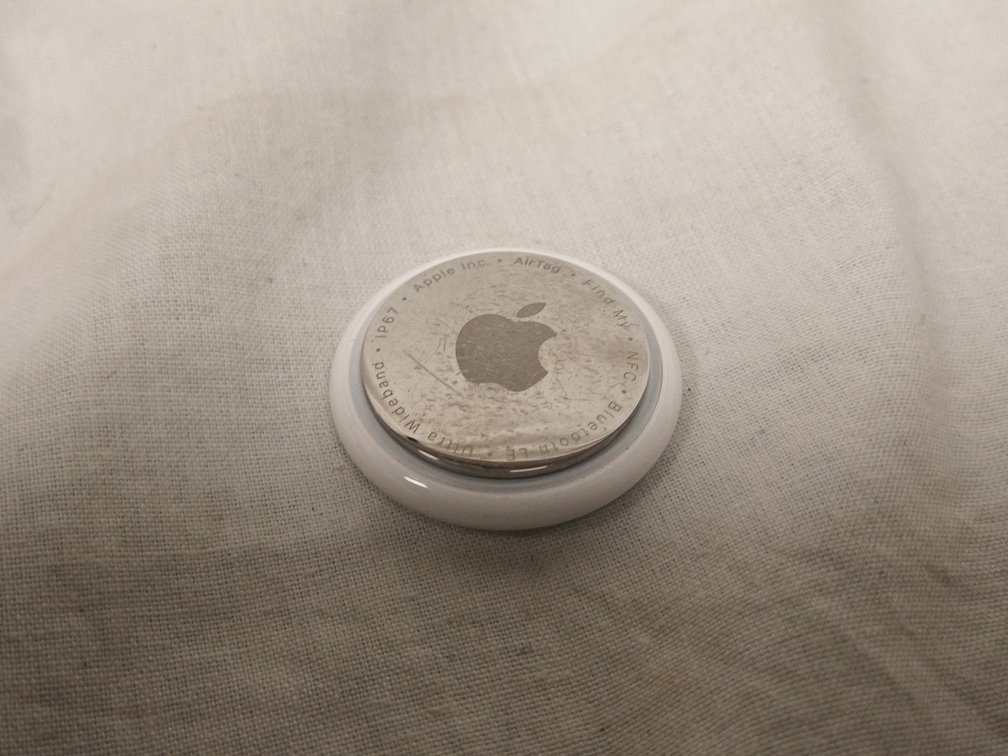 Apple Airtag
