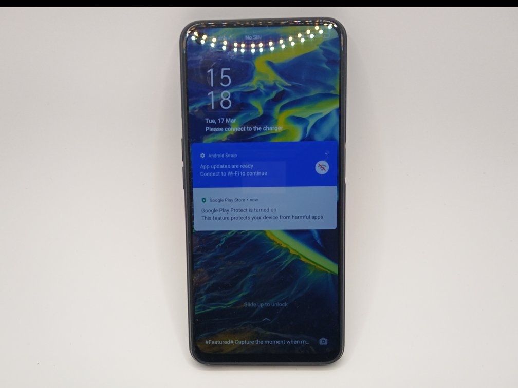 Oppo A72 Mobile Phone