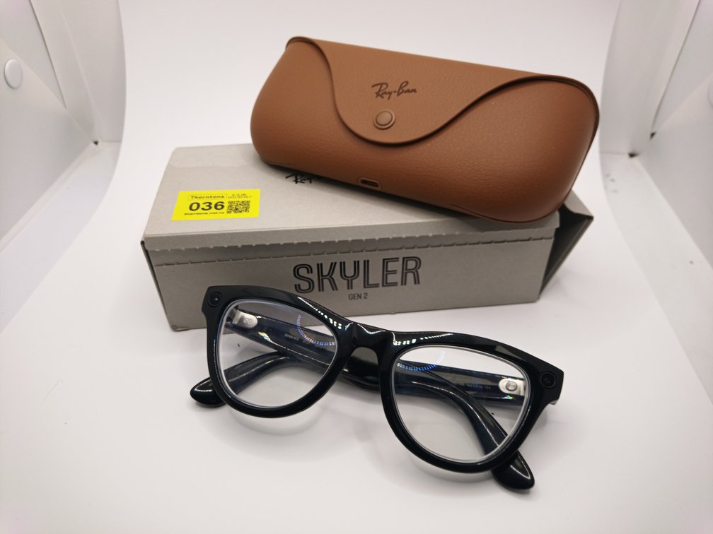 RayBan Marked Skyler Gen 2 Meta