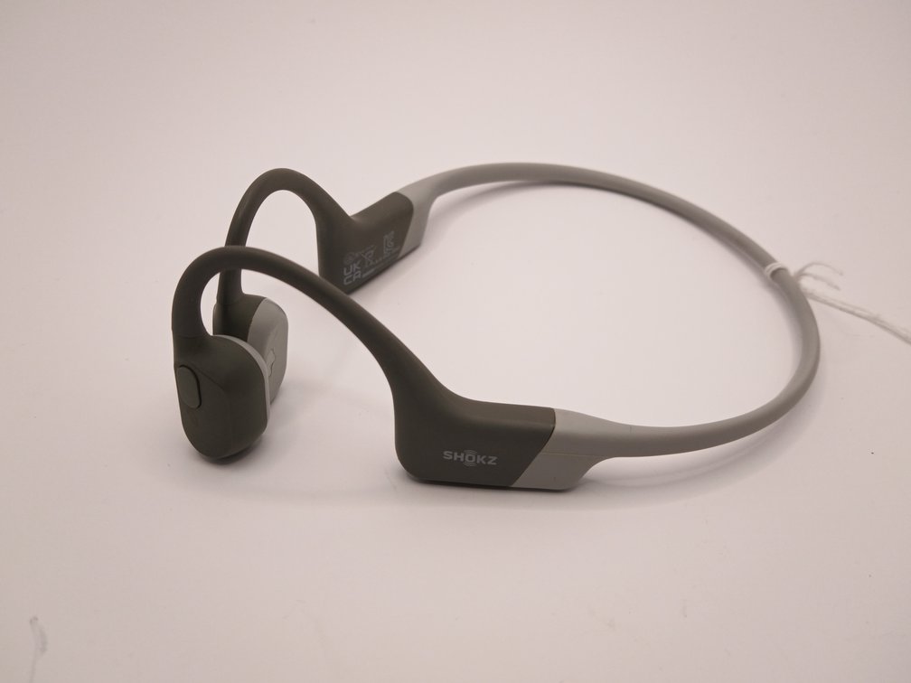 Grey Shokz Earphones
