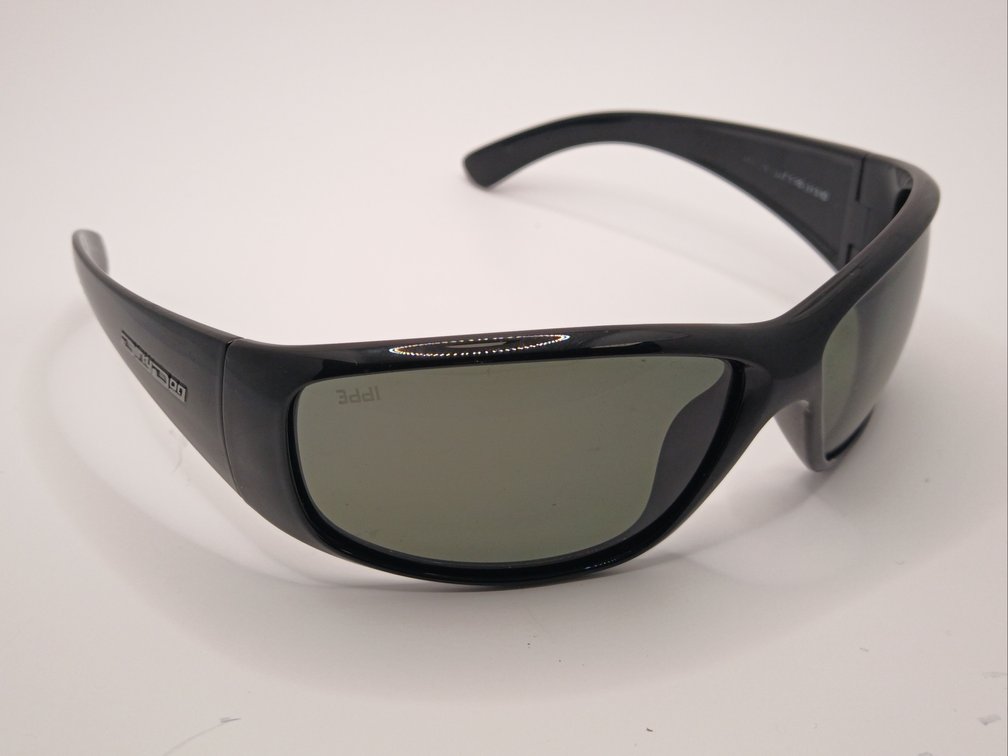 Black Sunglasses Marked With DirtyDog