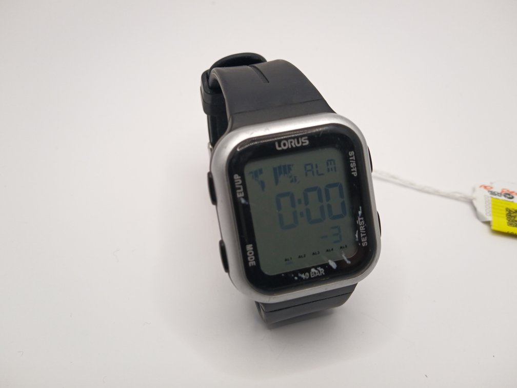 Lorus Digital Watch