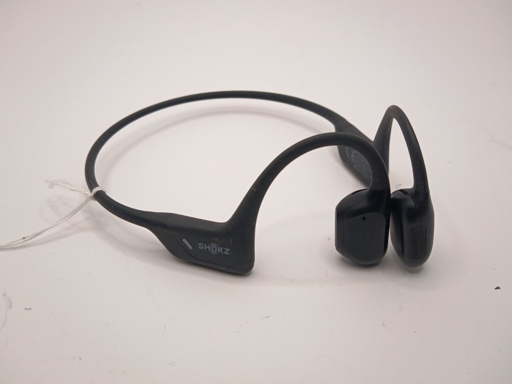 Black Shokz Earphones