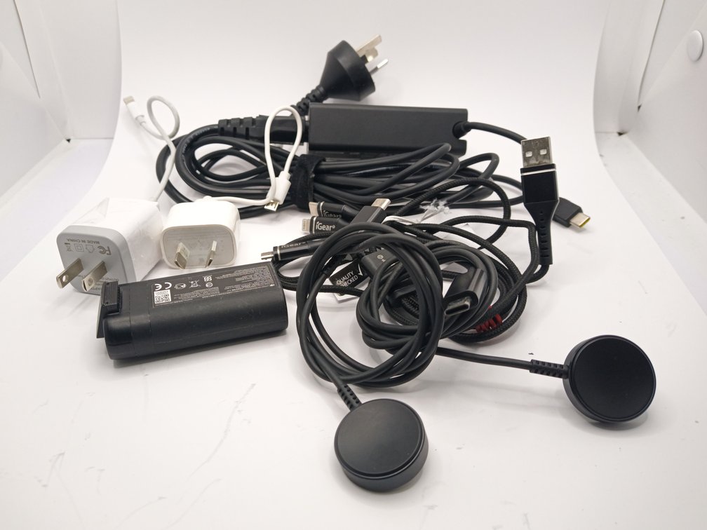 Mix Bag Of Electronics