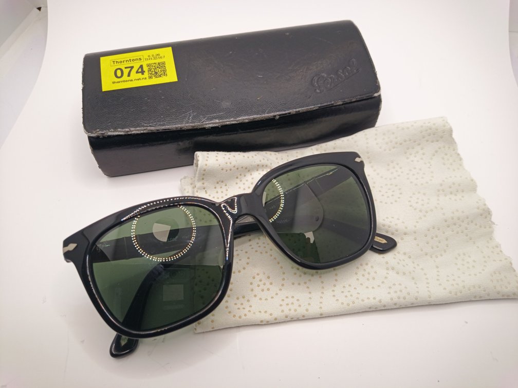 Sunglasses Marked As Persol