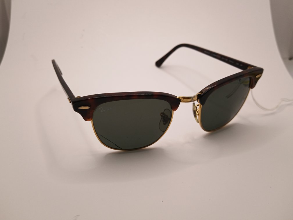 Sunglasses Marked As RayBan