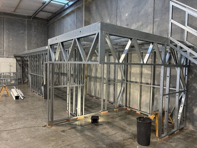 Image for Composite Production Facility Closure Auction OS133158