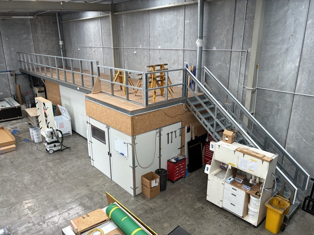 Image for Composite Production Facility Closure Auction 11.8.26 OS133158