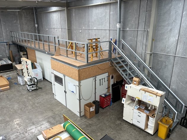 Image for Composite Production Facility Closure Auction 11.8.26 OS133158