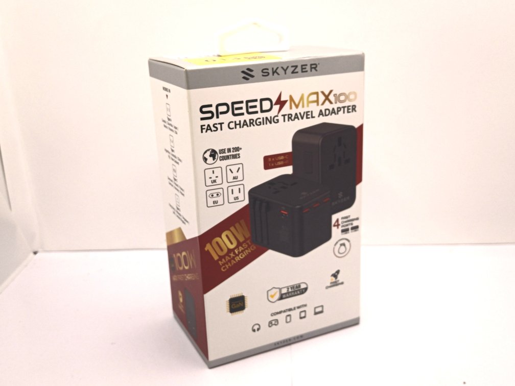Travel Adapter