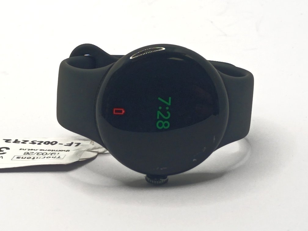 Google Pixel Watch 2