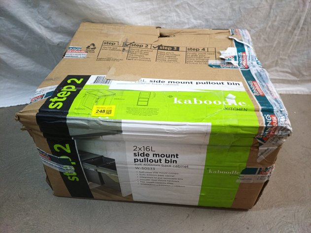 Image for Damaged Freight, Tools & DIY Auction 13.8.26 TH133181