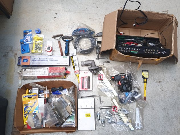 Image for Kevin's Clearance Auction 15.9.26 OS133217