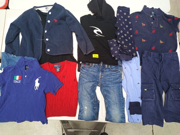 Image for Kevin's Clearance Auction 15.9.26 OS133217