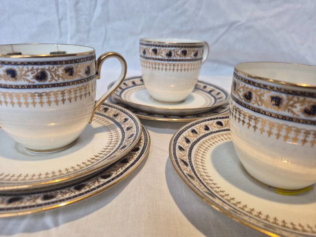 Image for Vintage Bone China and Mid Century Collectables 30.9.25 WE133222