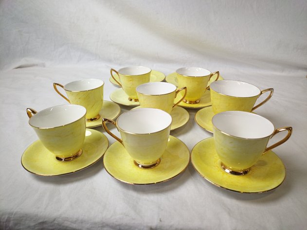 Image for Vintage Bone China and Mid Century Collectables 30.9.25 WE133222