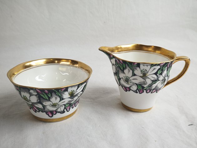 Image for Vintage Bone China and Mid Century Collectables 30.9.25 WE133222