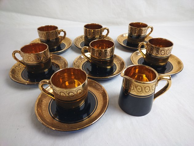 Image for Vintage Bone China and Mid Century Collectables 30.9.25 WE133222